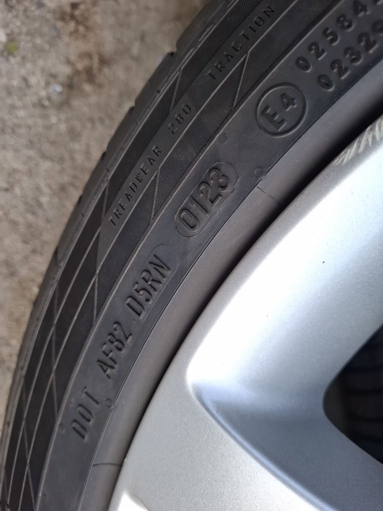 19" Джанти за Мазда 6 Mazda