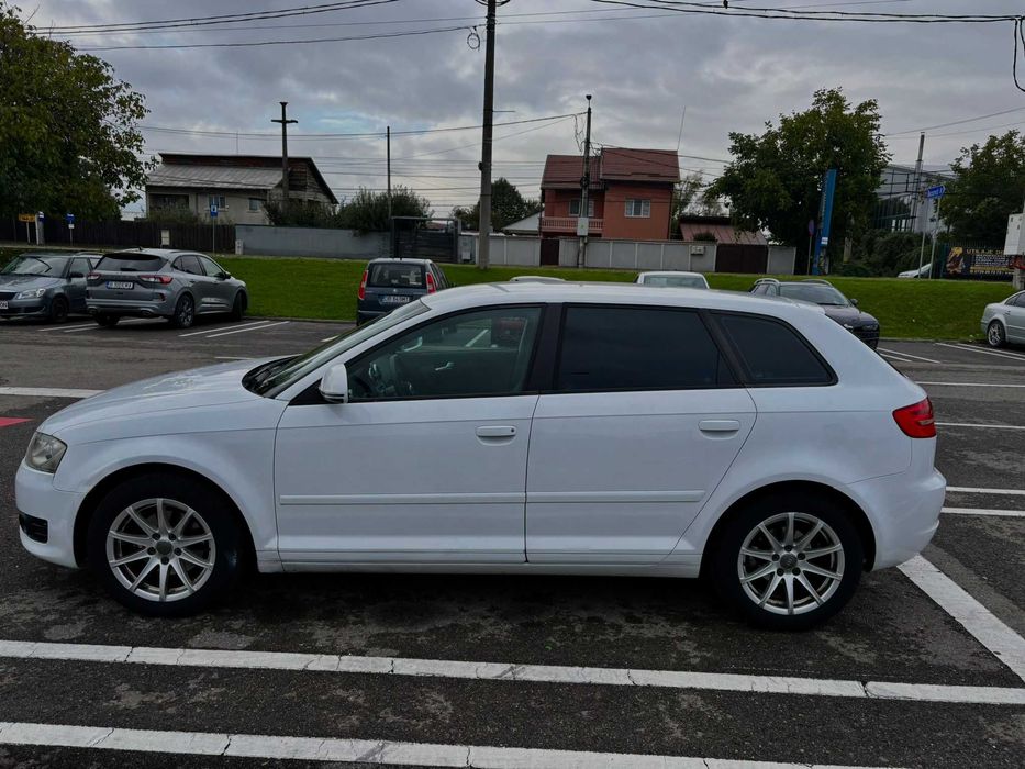 Audi A3 1.6 MPI 2009 Sportback