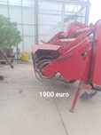 Vangator 1.60 m,Tocatoare 1.60m si Sprita pt vie 1500l