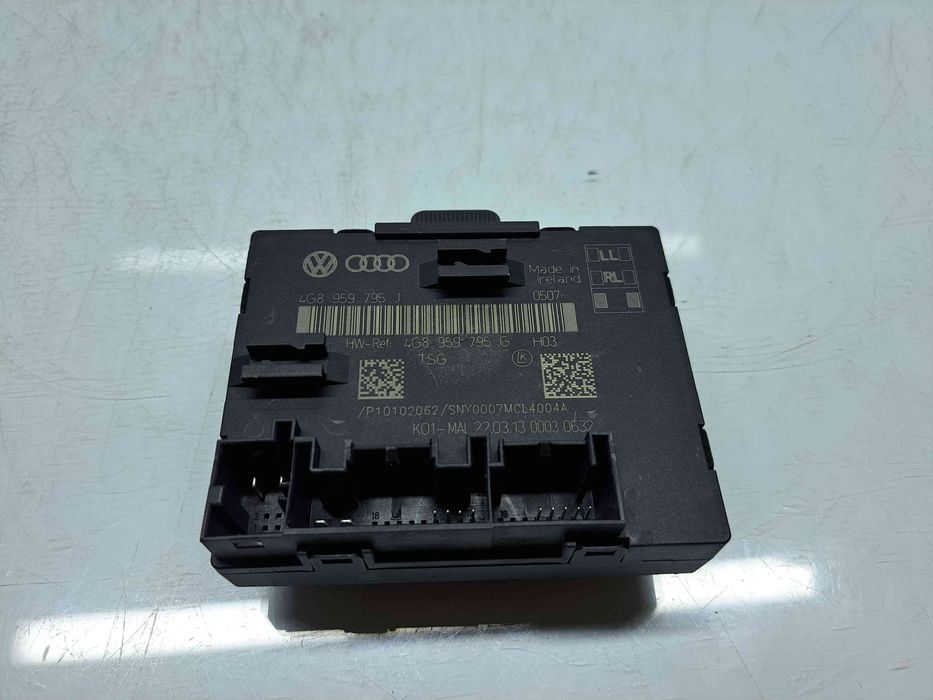 Modul confort Audi A6 (4G2, C7) [Fabr 2012-2017] 4G8959795G