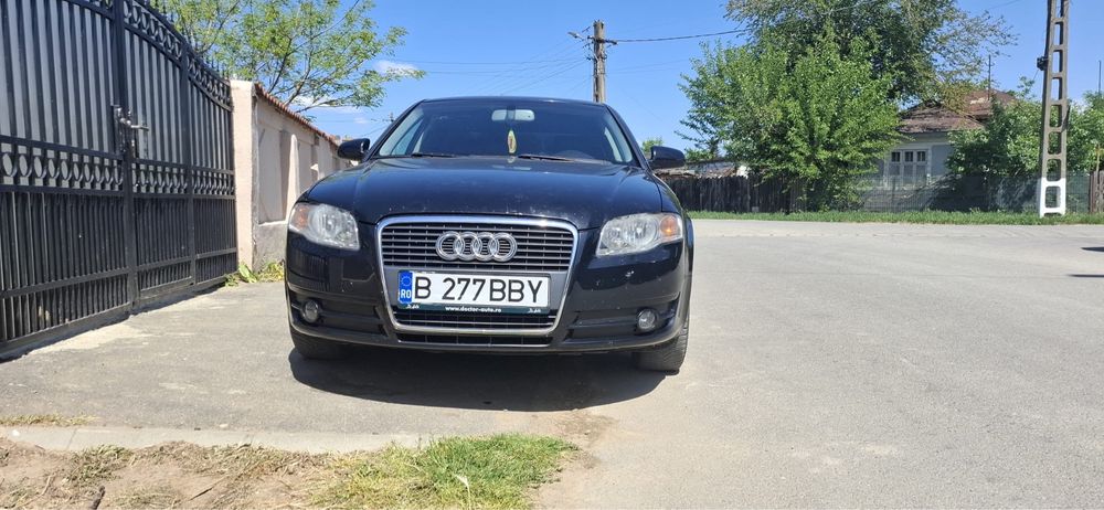 Vand audi A4 b7 masina personala