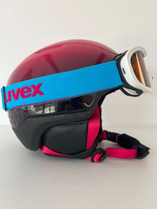 Само Детски Очила Uvex за ски/сноуборд 3-6 години