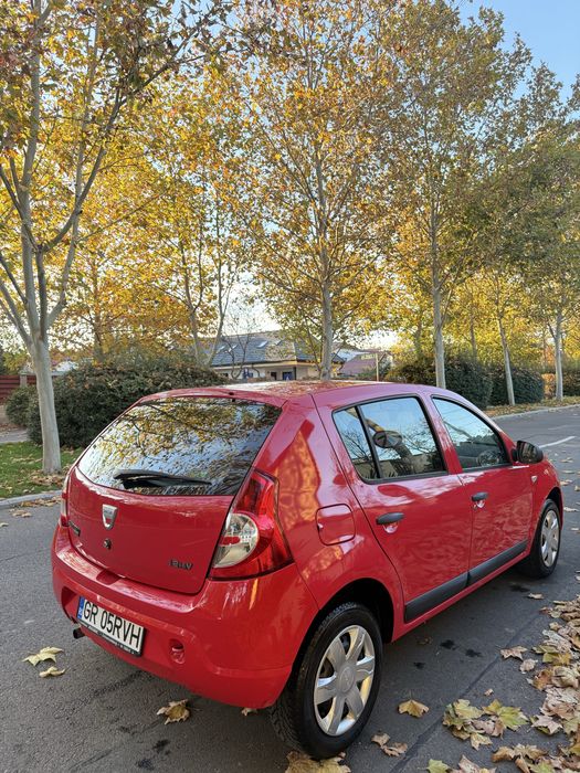 Dacia sandero 2010 1.2 16v  cu Ac functional  !