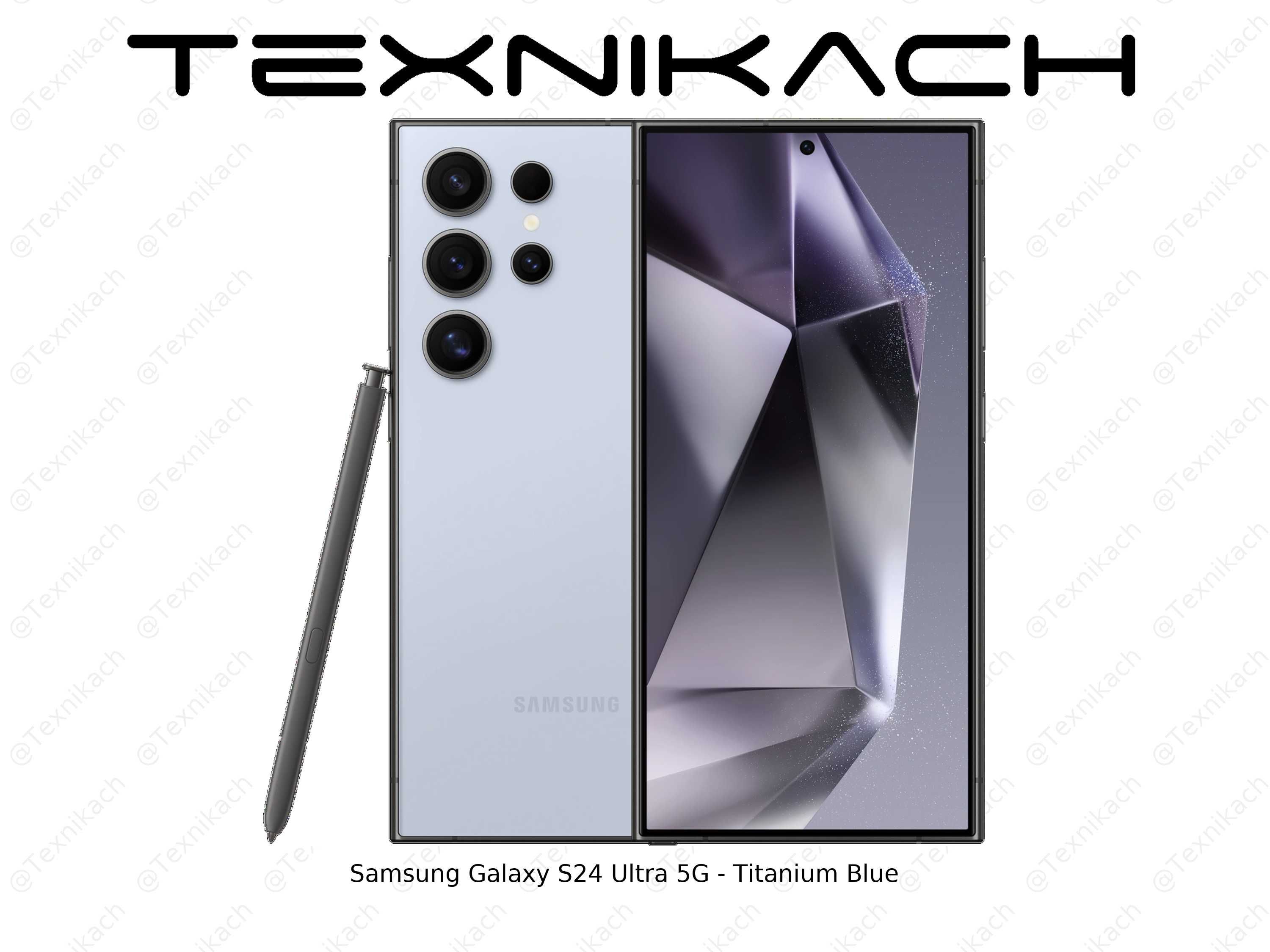 Новый •Samsung Galaxy S24 Ultra 5G •12/256 •12/512 • 
12/1Tb• Доставка