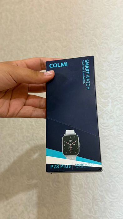 Продам смарт часы Colmi