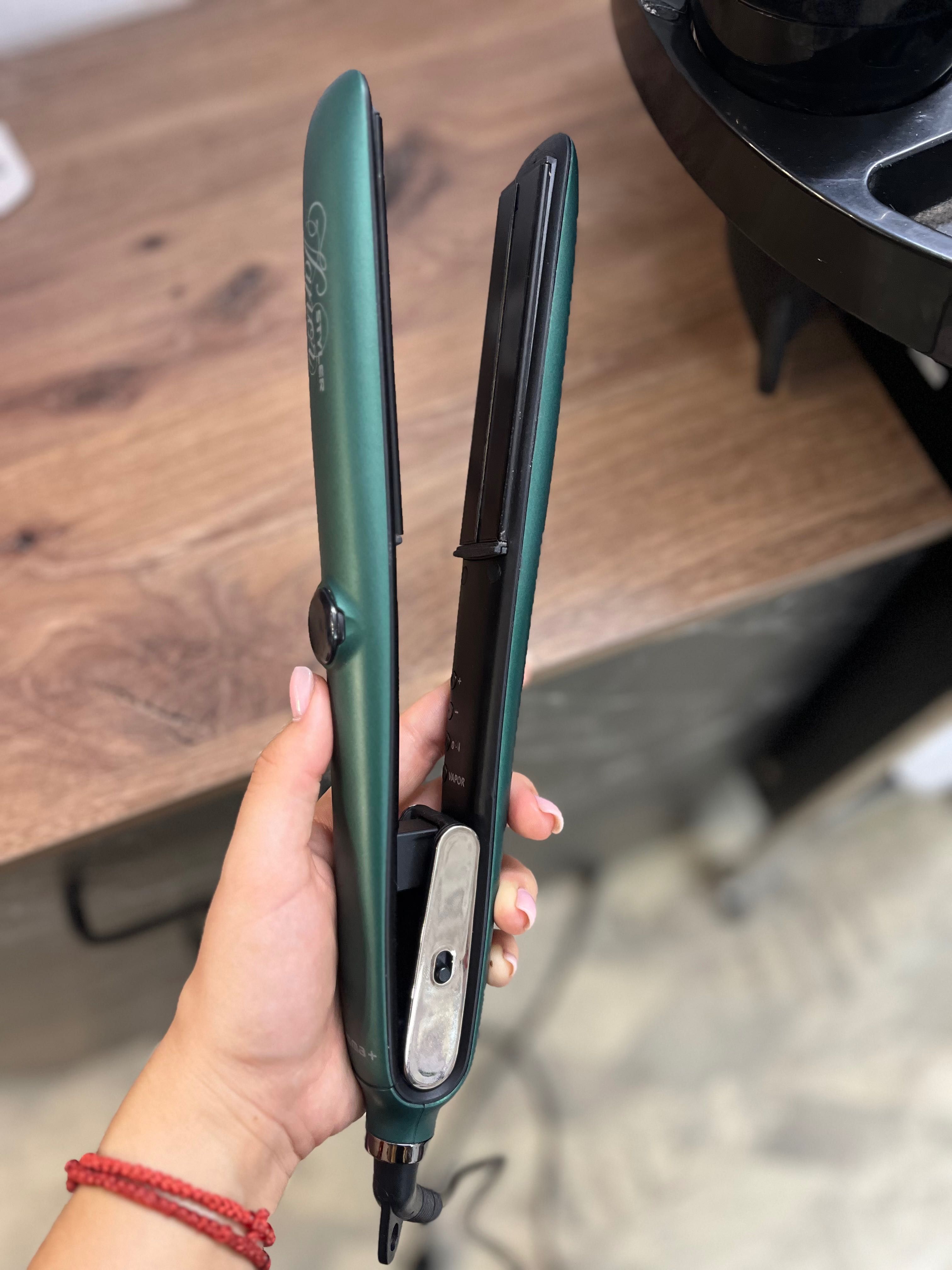 Инфраред Преса С Пара Gamma+ Vapor Styler Infrared