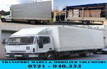 transport marfa - mobila voluminoasa - mutari cluj