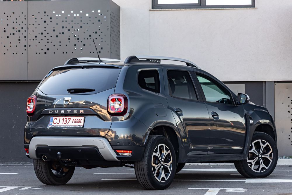 Dacia Duster 4x4 / Prestige / 1.5 dCi / 2018 / Euro6 / Garantie / Rate
