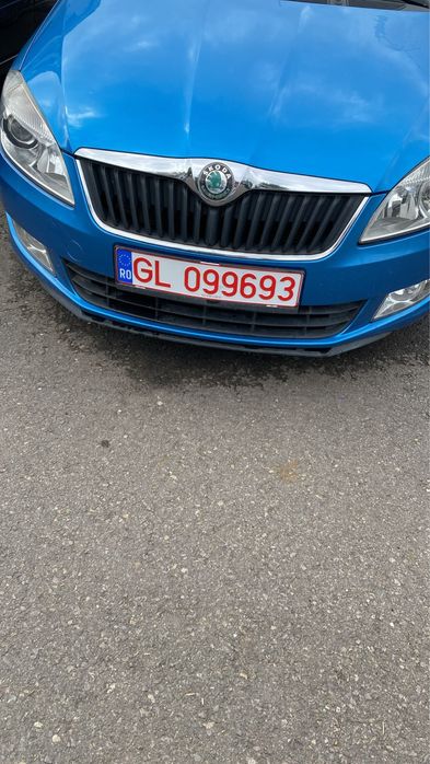 Se vinde Skoda Roomster