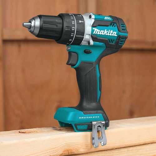 Промоция!Акумулаторен ударен винтоверт DHP484Z Makita