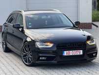 Vând Audi A4 S-line An 2014 Motor 2.0 Diesel