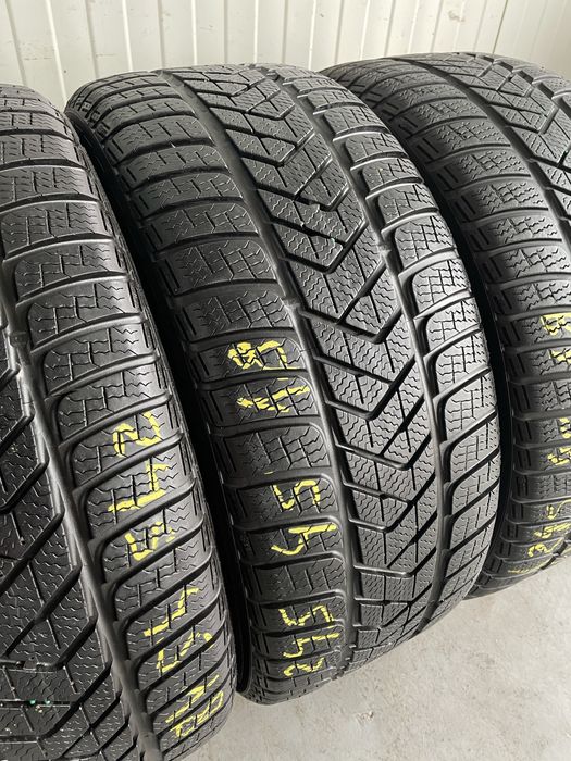 Cauciucuri 245/45R18 Pirelli montaj gratuit, anvelope iarna 245/45/18