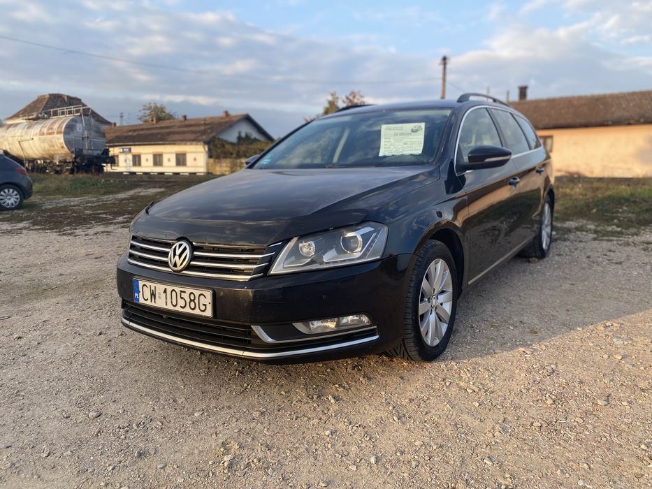 Passat B7 2012 Led