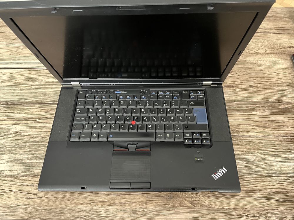 Lenovo T510 i7 лаптоп