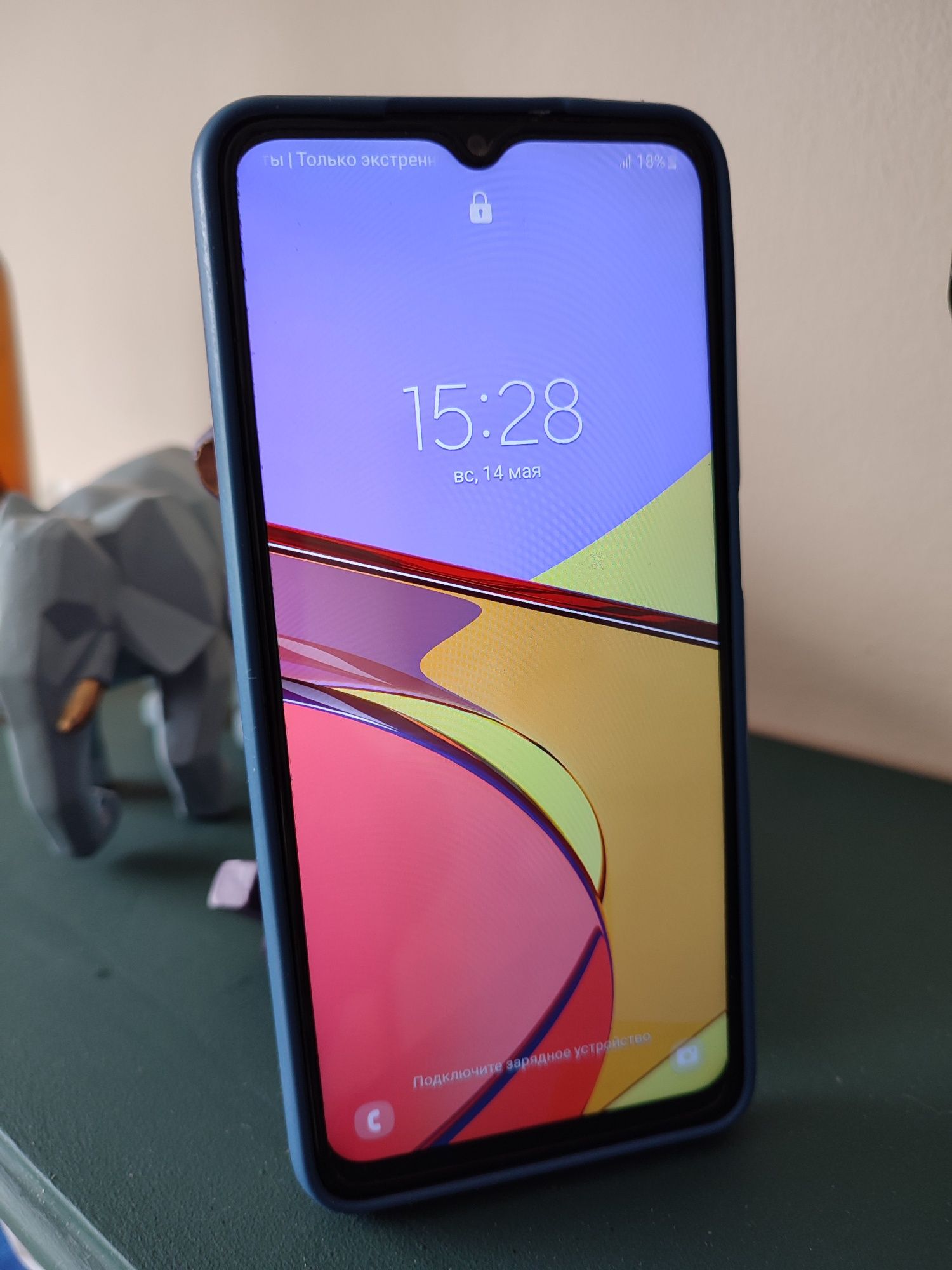 Galaxy A12 в идеале