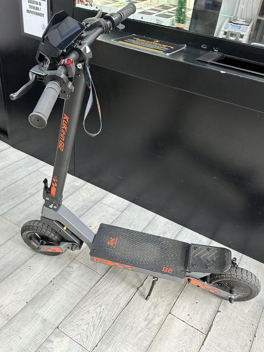 NDP Amanet NON-STOP Calea Vitan Nr. 121  Trotineta Kukirin G2 (45614)