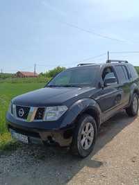 Nissan pathfinder din 2008 4x4