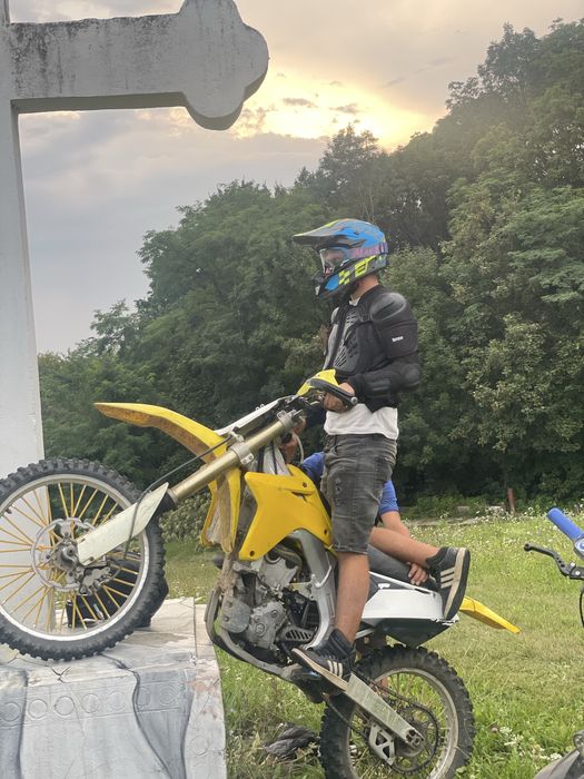 Vand suzuki rmz 450 2007