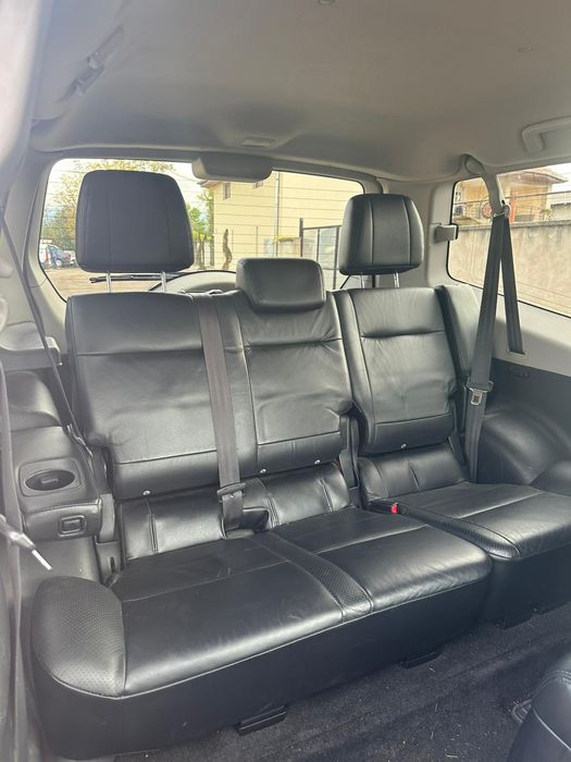 Vând Mitsubishi Pajero MK4