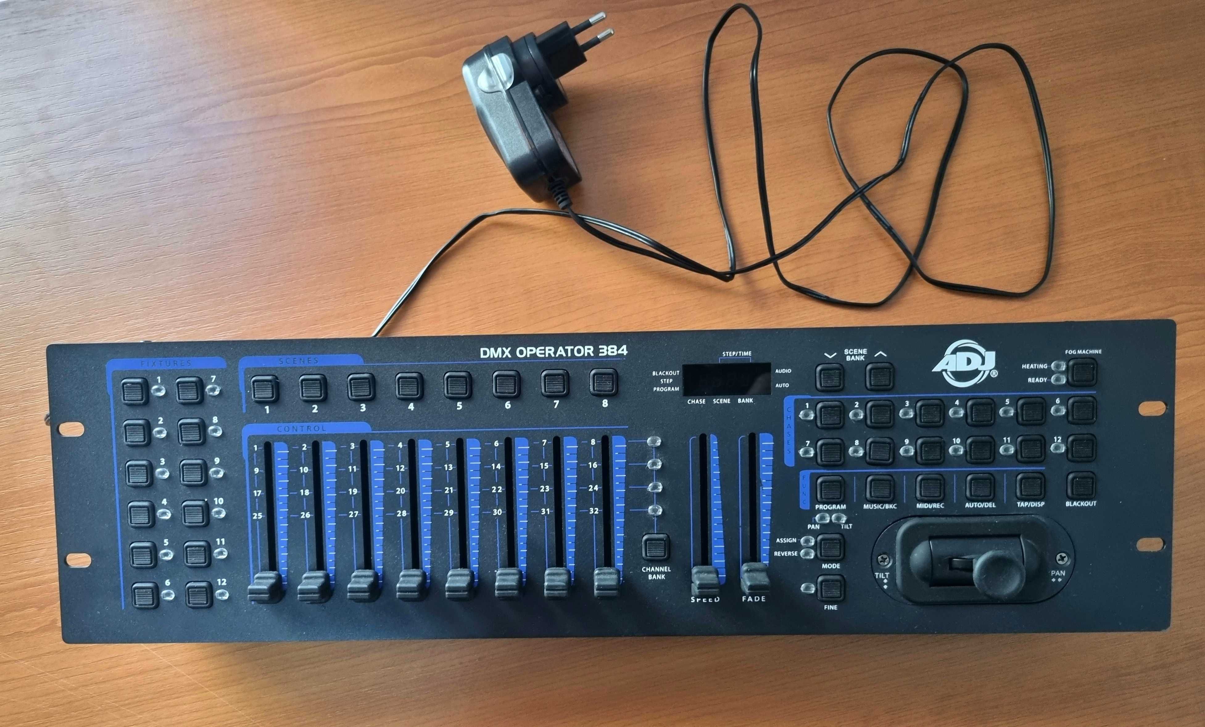Mixer lumini ADJ DMX OPERATOR 384