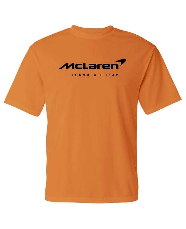 Tricou McLaren F1, Bărbați/Femei.