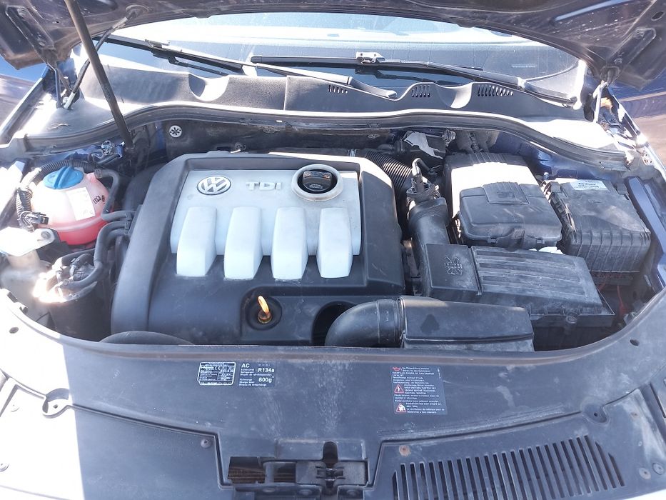 Vand Volkswagen Passat