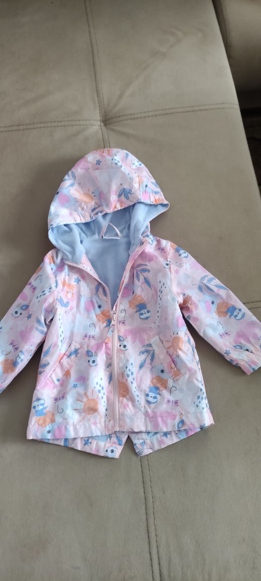 Тънко яке So cute 9- 12 месеца 80 см
