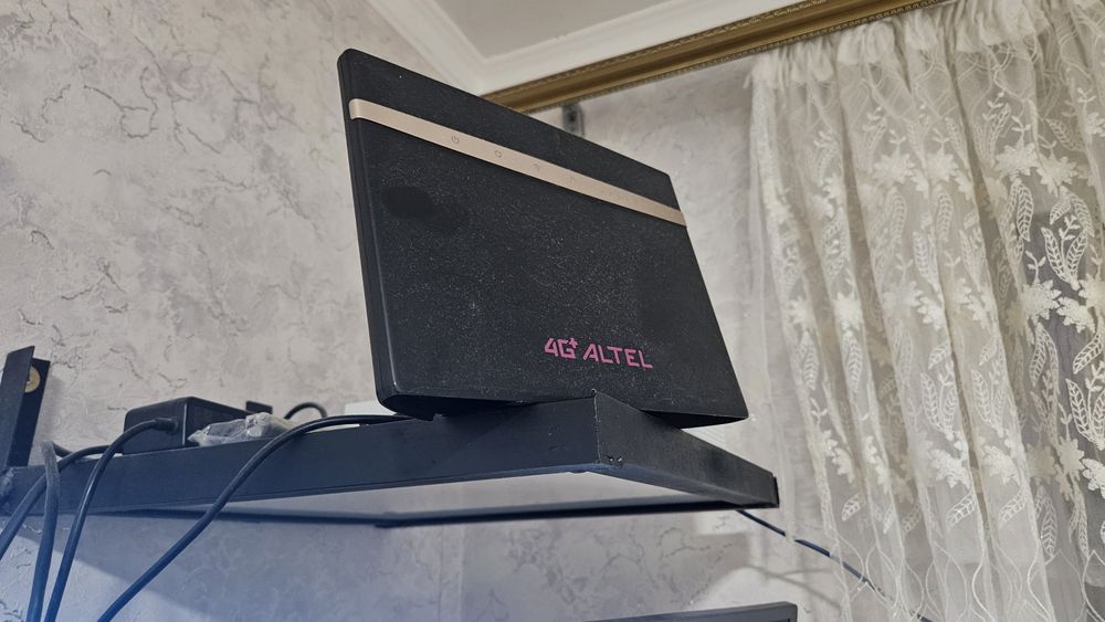 Алтел роутер SIM