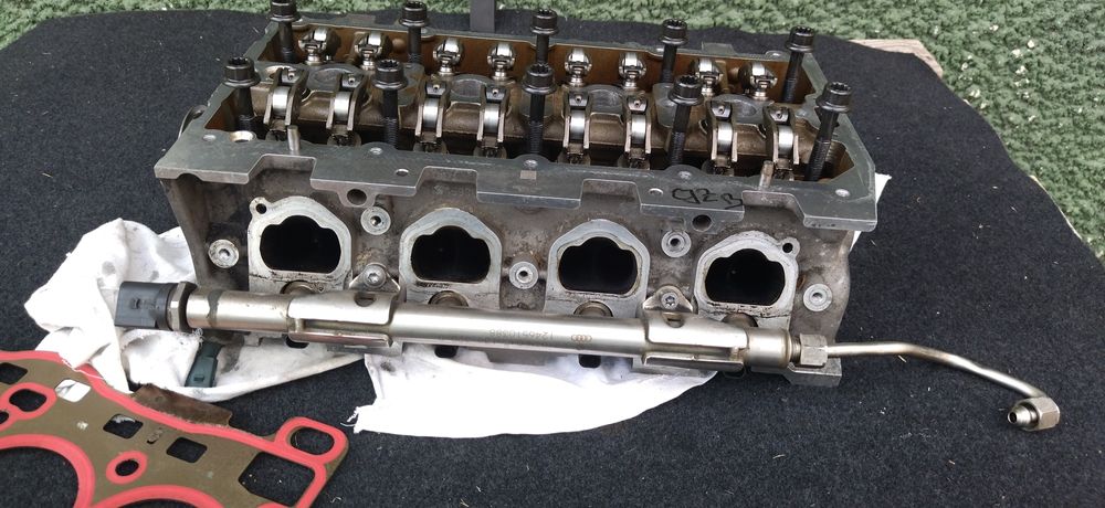 Chiuloasa buna 1,4 tsi CJZ vw skoda seat audi