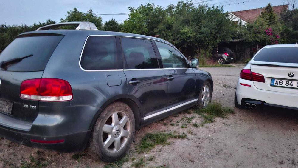 Cutie automata 6 trepte AL750-6Q VW Touareg 3.0 TDI 2006