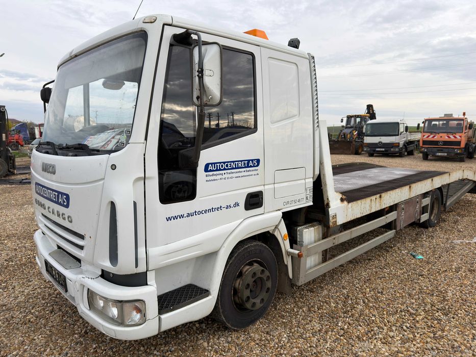 Iveco 90E Tector Platforma