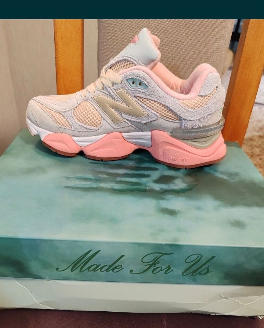 Sneakers nb 9060  ,.