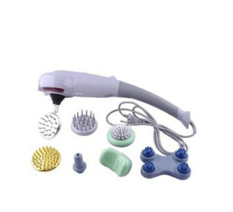 Массажёр для тела. Magic massager 8в1 !!!