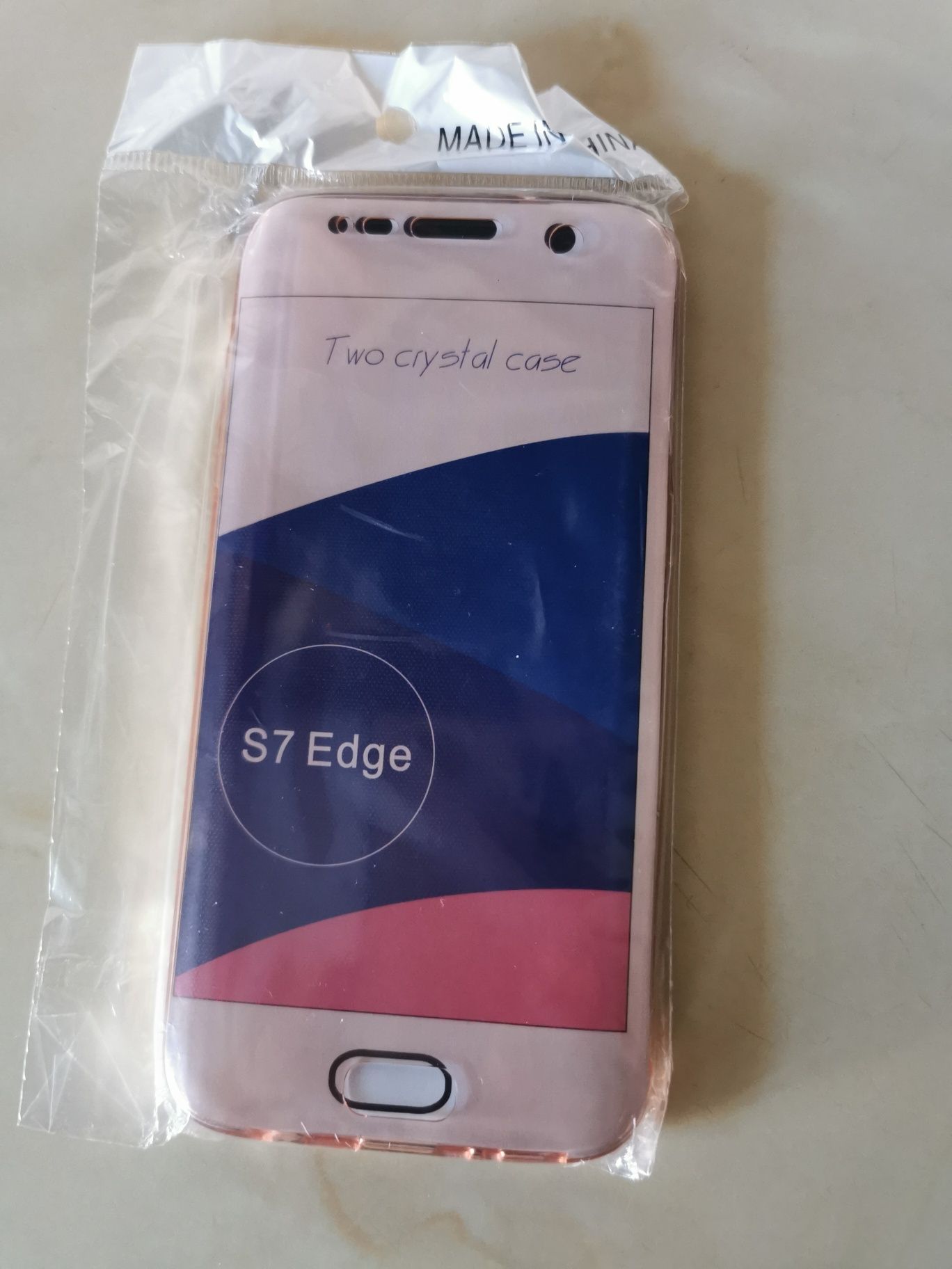 Husa 360 grade Samsung Galaxy  S7 Edge