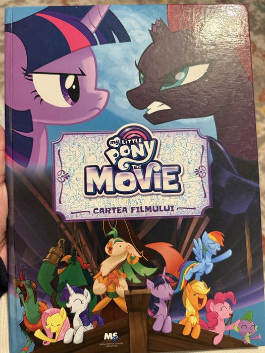 Carte my little pony