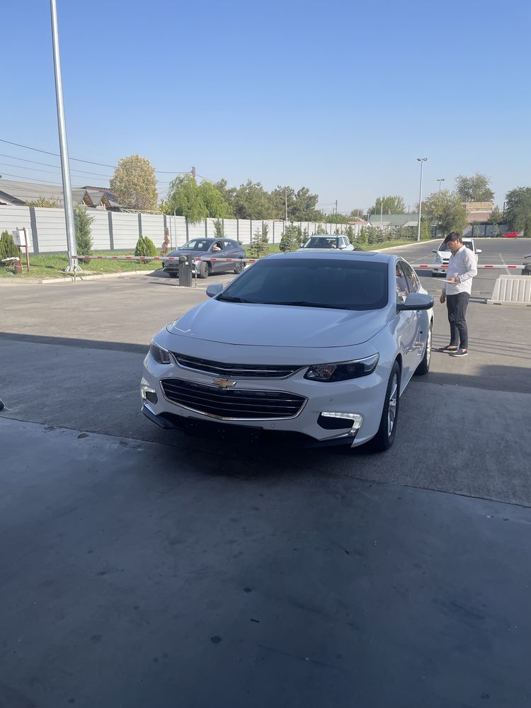 Malibu 2 2.4 oq rang 2018/2019