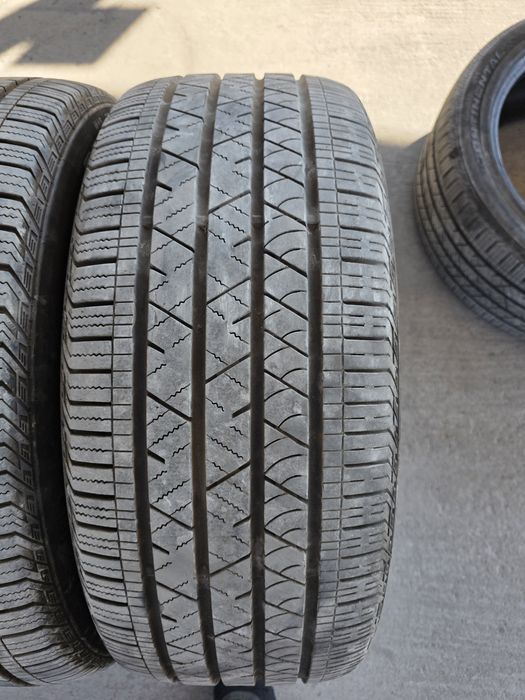 Continental 255/45/20