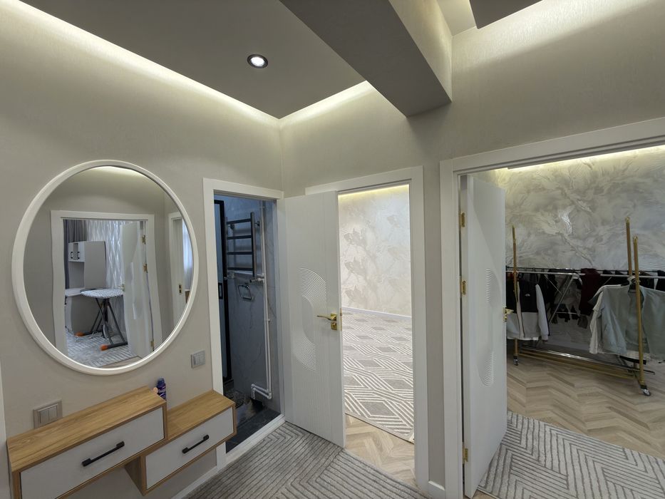 Чилонзор Жуковский. 3хкомнат