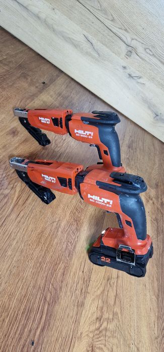 Hilti sd 5000 nuron  filetanta rigips Hilti Nuron