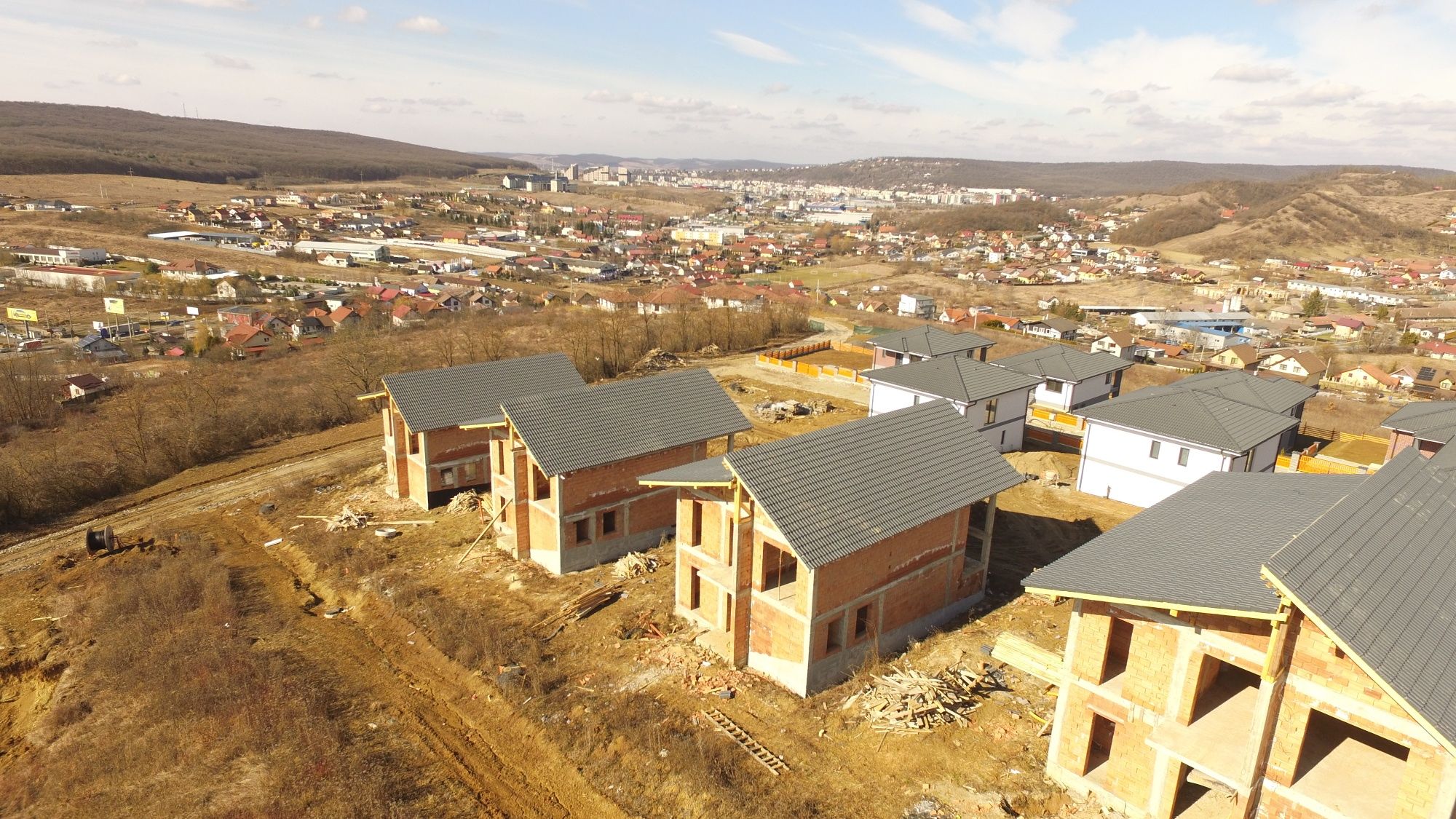 Case de vanzare-Panorama residence