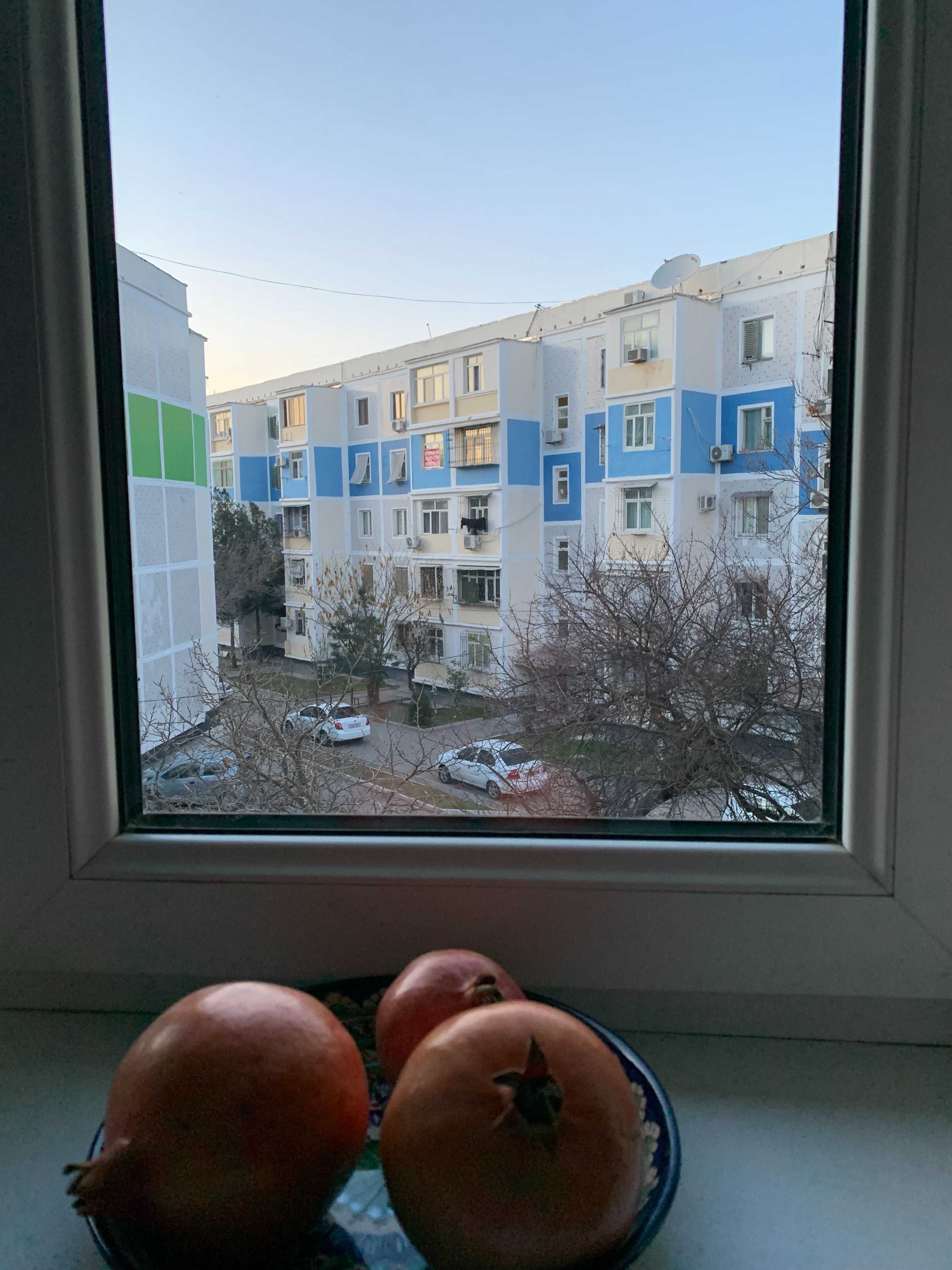 Продаю 1-ком Массив Кушбеги 39 кв.м собственник