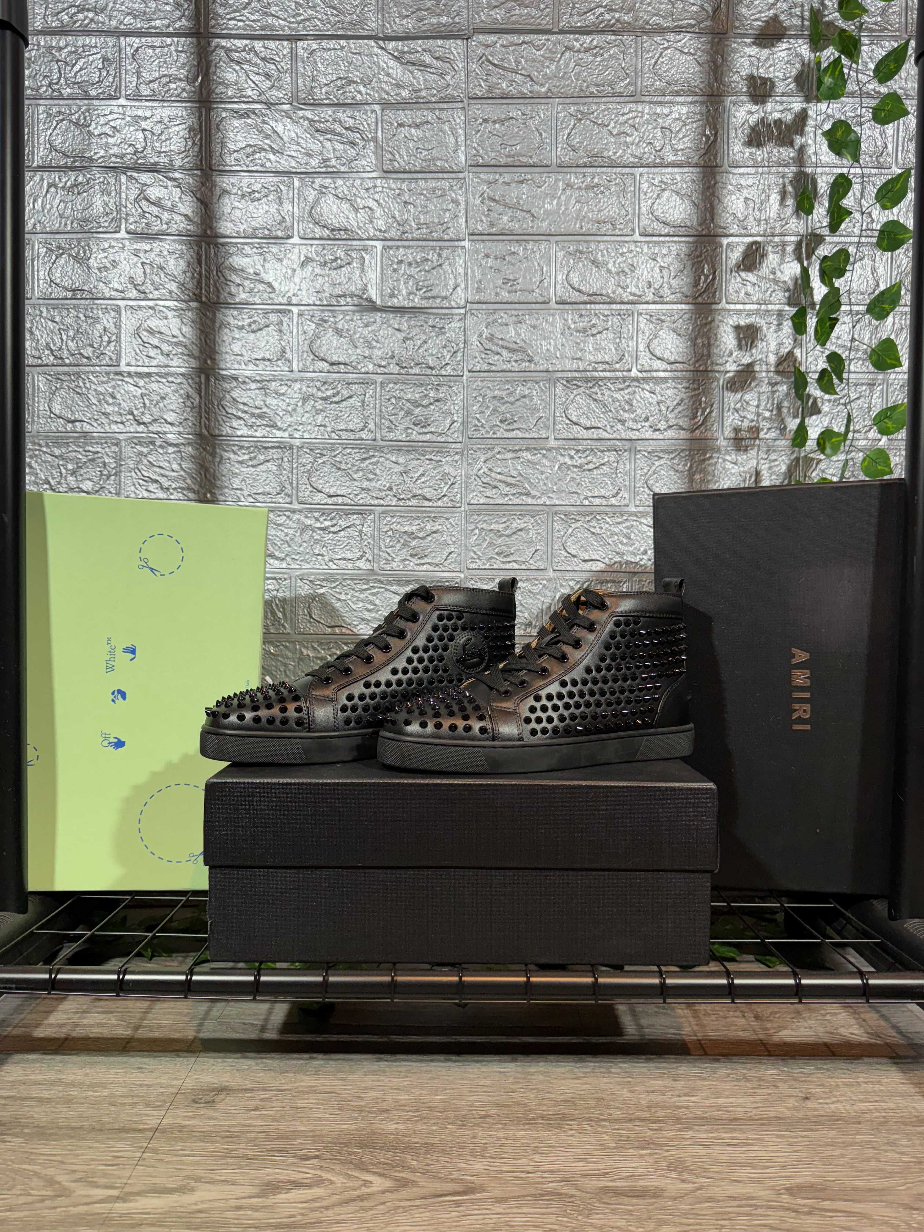 Louboutin High marimea 41