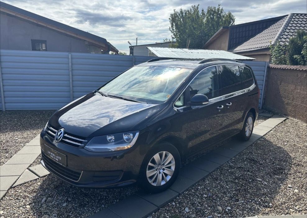 Volkswagen Sharan 2012 automata Diesel 2.0