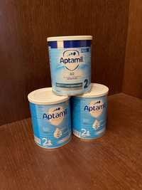 Адаптирано мляко Аптамил 2