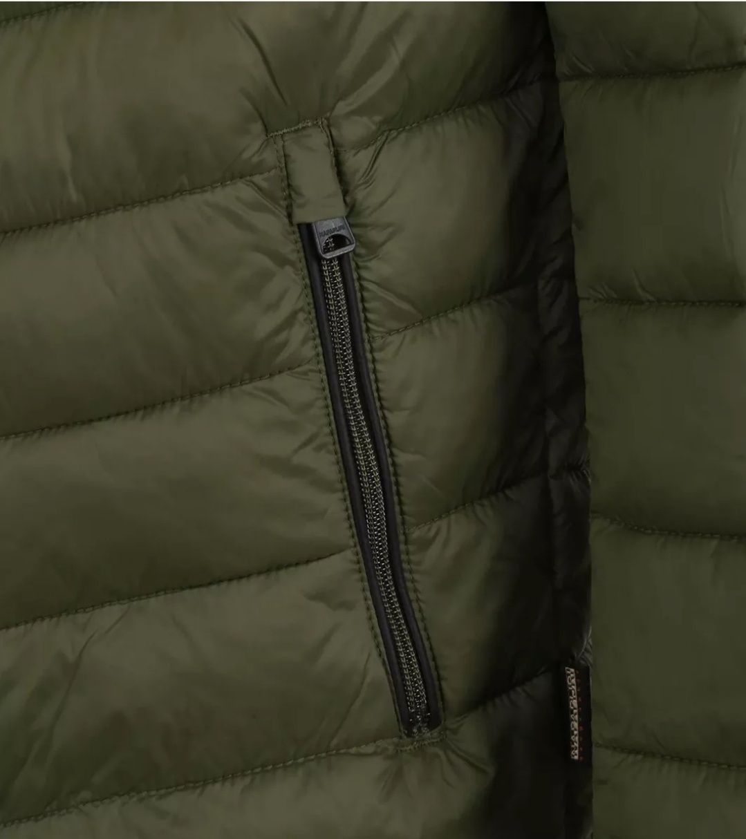 NAPAPIJRI Aerons H 3 Jacket