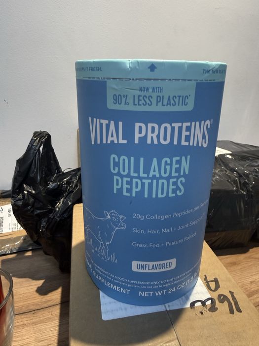 COLLAGEN Vital protein