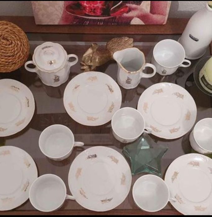 Set cafea/ ceai Arpo