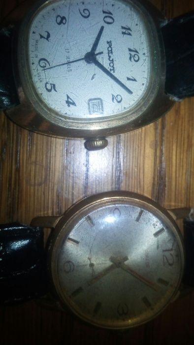 Ceasuri mecanice originale.