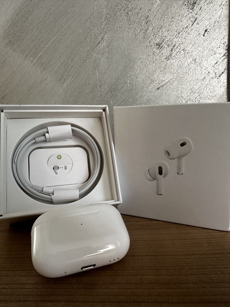 Apple AirPods pro 2nd