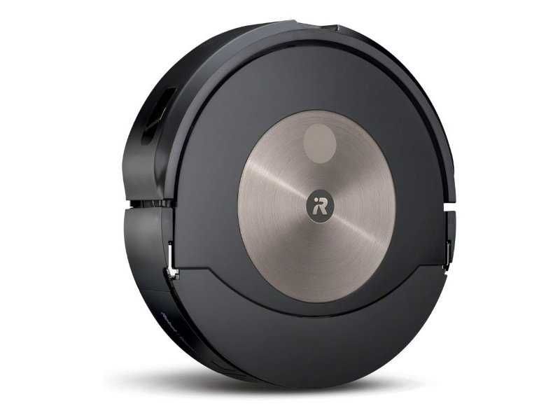 Робот Прахосмукачка с Моп Функция iRobot Roomba Combo j9+